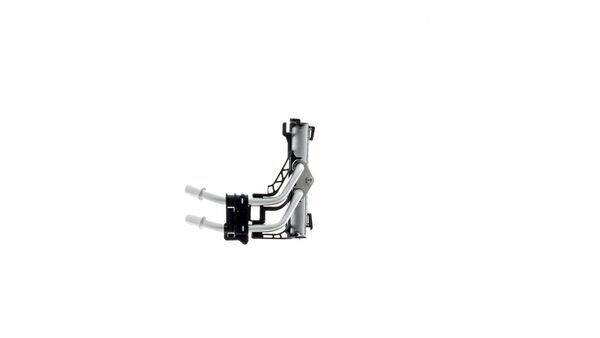 MAHLE CLC306000P Радіатор масляний АКПП BMW X5 (G05) 3.0i (B58) 18- (теплообмінник)