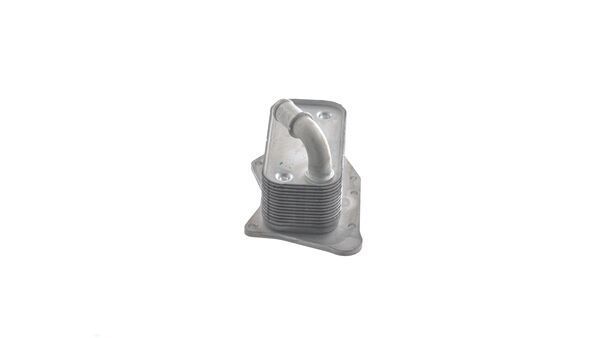 MAHLE CLC369000S Охолоджувач оливи, моторна олива