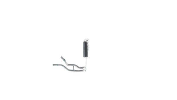 MAHLE CLC48000P Радіатор масляний ГПК Audi Q7 3.0TDI/TFSI 06-15/VW Touareg 2.5/3.0TDI/3.6FSI 03-10