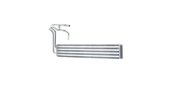 MAHLE CLC51000P Оливний радіатор, механізм рульового керування