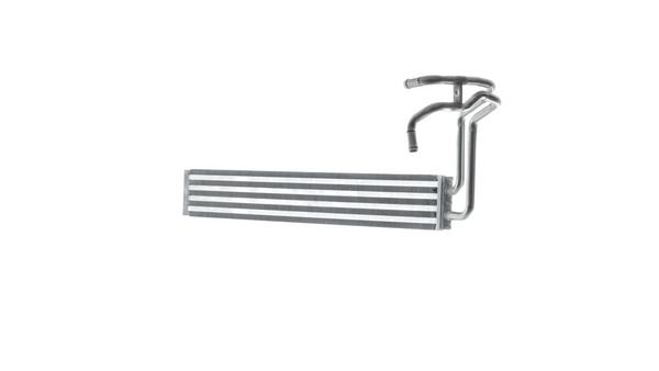 MAHLE CLC51000P Оливний радіатор, механізм рульового керування