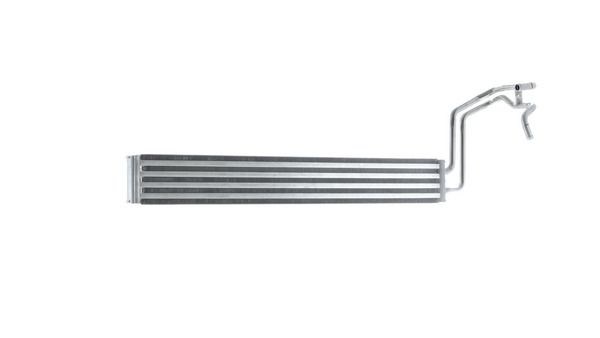 MAHLE CLC51000P Оливний радіатор, механізм рульового керування