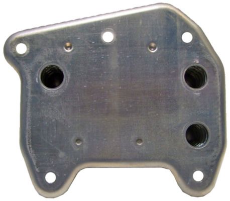 MAHLE CLC52000P Радіатор масляний MB Sprinter/Vito OM611/646 (теплообмінник)