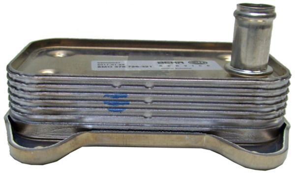 MAHLE CLC52000P Радіатор масляний MB Sprinter/Vito OM611/646 (теплообмінник)