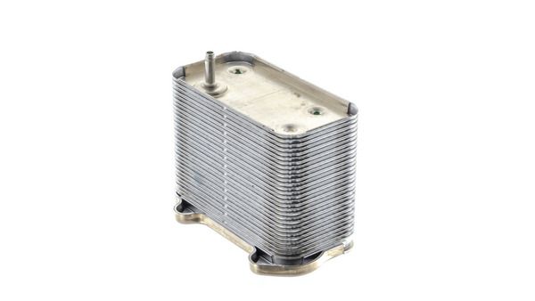 MAHLE CLC61000P Охолоджувач оливи, моторна олива