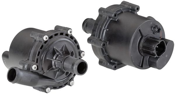 MAHLE CP598000P Насос охолоджувальної рідини, охолодження двигуна
