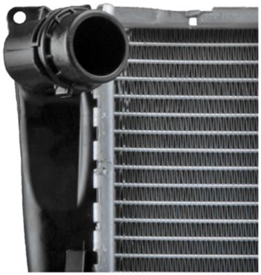 MAHLE CR1089000P Радіатор, система охолодження двигуна
