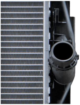 MAHLE CR1089000P Радіатор, система охолодження двигуна