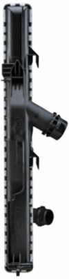 MAHLE CR1089000P Радіатор, система охолодження двигуна