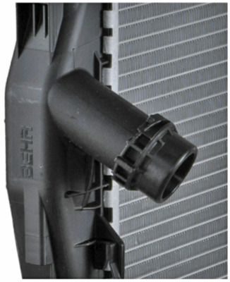 MAHLE CR1090000P Радіатор, система охолодження двигуна