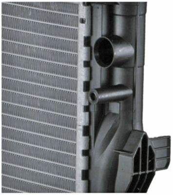 MAHLE CR1090000P Радіатор, система охолодження двигуна