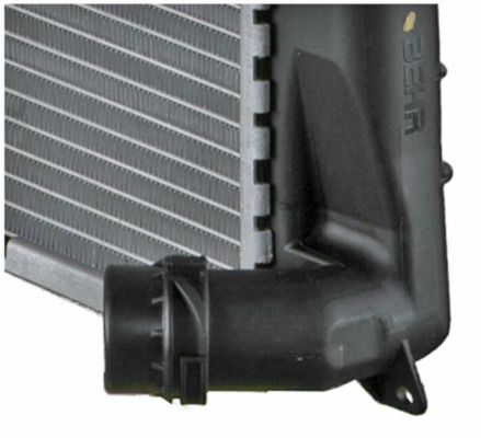 MAHLE CR1090000P Радіатор, система охолодження двигуна