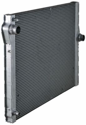 MAHLE CR1094000P Радіатор, система охолодження двигуна