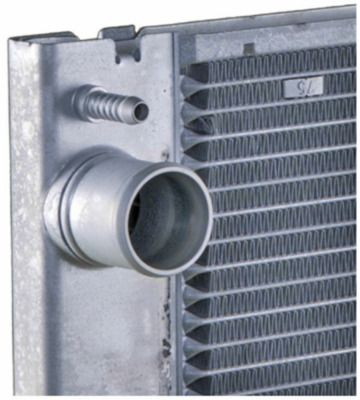 MAHLE CR1095000P Радіатор, система охолодження двигуна