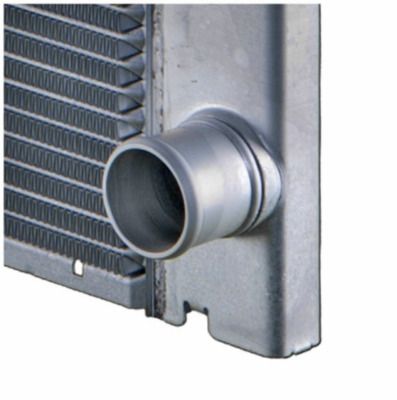 MAHLE CR1095000P Радіатор, система охолодження двигуна