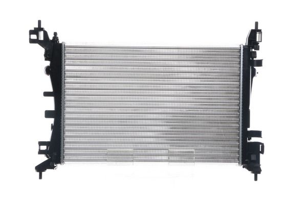 MAHLE CR1121000S Радіатор охолодження Citroen Nemo/Fiat Fiorino 1.4i 07-