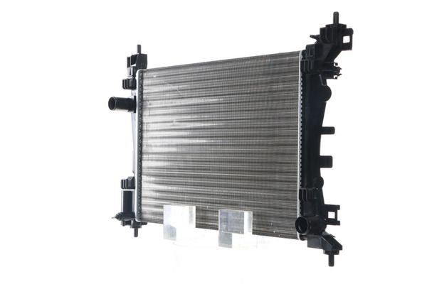 MAHLE CR1121000S Радіатор охолодження Citroen Nemo/Fiat Fiorino 1.4i 07-