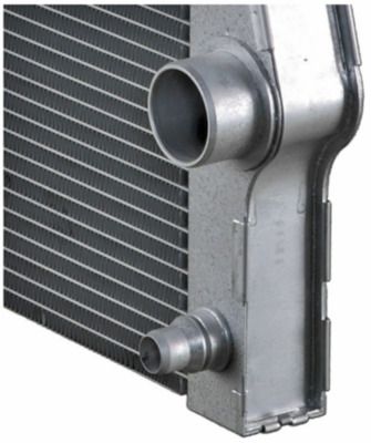 MAHLE CR1148000P Радіатор, система охолодження двигуна