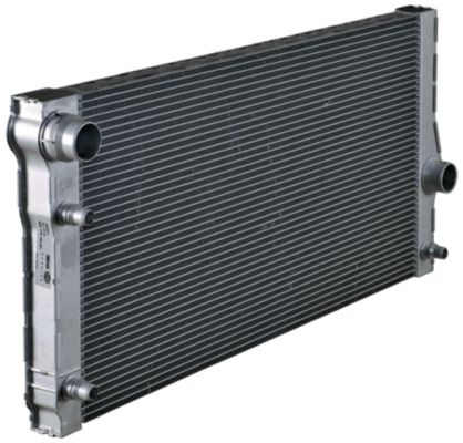 MAHLE CR1148000P Радіатор, система охолодження двигуна