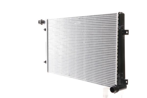 MAHLE CR1203000S Радіатор охолодження VW Caddy 1.9TDI (55/77kW) 04-10 (403x648,5x33)