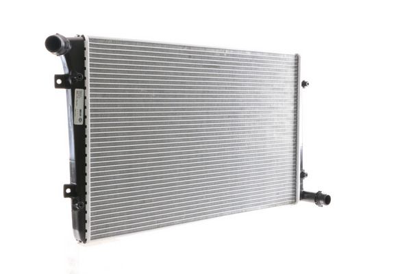 MAHLE CR1203000S Радіатор охолодження VW Caddy 1.9TDI (55/77kW) 04-10 (403x648,5x33)
