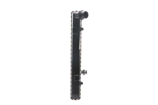 MAHLE CR1203000S Радіатор охолодження VW Caddy 1.9TDI (55/77kW) 04-10 (403x648,5x33)