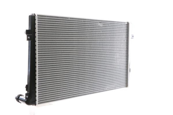 MAHLE CR1203000S Радіатор охолодження VW Caddy 1.9TDI (55/77kW) 04-10 (403x648,5x33)