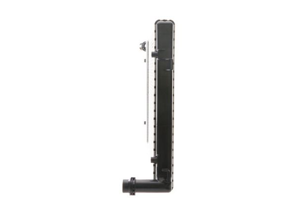 MAHLE CR1203000S Радіатор охолодження VW Caddy 1.9TDI (55/77kW) 04-10 (403x648,5x33)