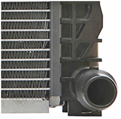 MAHLE CR132000S Радіатор охолодження Audi A4/A6/VW Passat 96-05