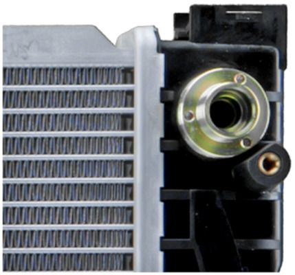 MAHLE CR132000S Радіатор охолодження Audi A4/A6/VW Passat 96-05