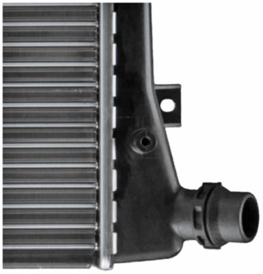 MAHLE CR1395000S Радіатор, система охолодження двигуна