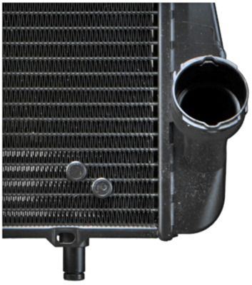 MAHLE CR1396000P Радіатор, система охолодження двигуна