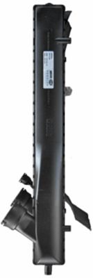 MAHLE CR1396000P Радіатор, система охолодження двигуна