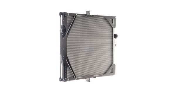 MAHLE CR1556000S Радіатор, система охолодження двигуна