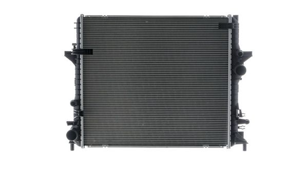 MAHLE CR1929000P Радіатор, система охолодження двигуна