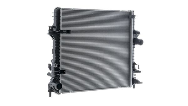 MAHLE CR1929000P Радіатор, система охолодження двигуна