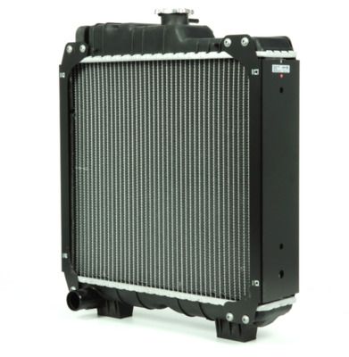 MAHLE CR1938000P Радіатор, система охолодження двигуна