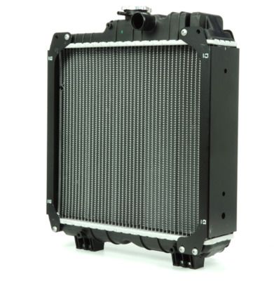 MAHLE CR1938000P Радіатор, система охолодження двигуна