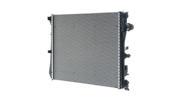 MAHLE CR2100000P Радіатор, система охолодження двигуна