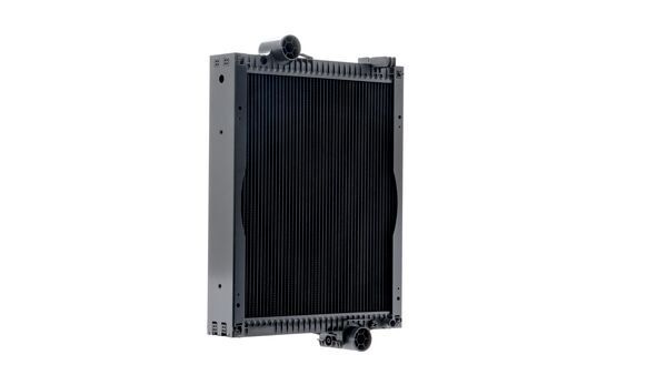 MAHLE CR217000S Радіатор, система охолодження двигуна