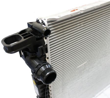 MAHLE CR2176000P Радіатор, система охолодження двигуна