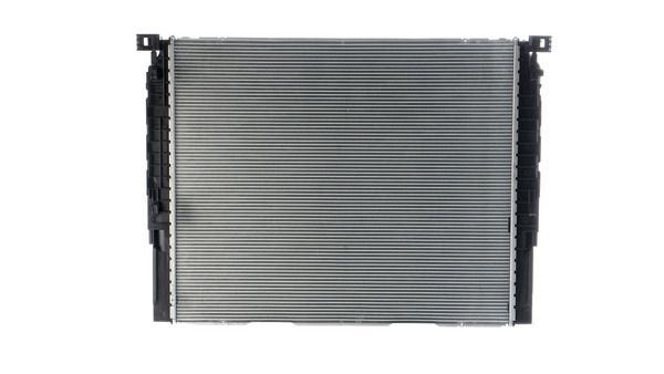 MAHLE CR2196000P Радіатор, система охолодження двигуна