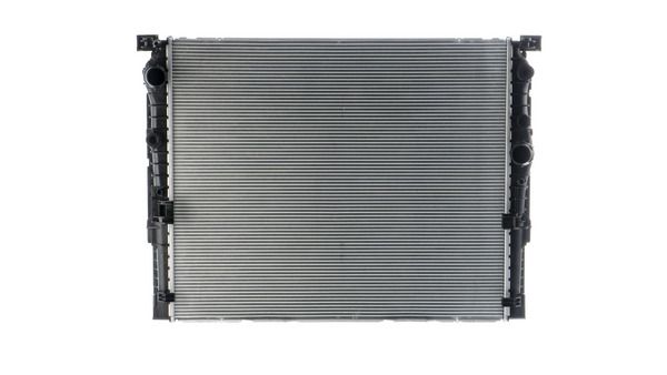MAHLE CR2196000P Радіатор, система охолодження двигуна