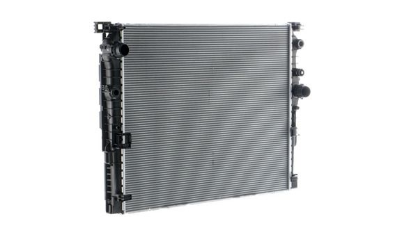 MAHLE CR2196000P Радіатор, система охолодження двигуна
