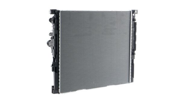 MAHLE CR2196000P Радіатор, система охолодження двигуна