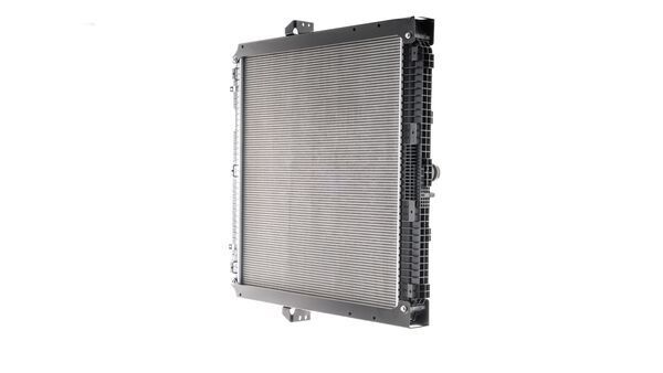 MAHLE CR2217001S Радіатор, система охолодження двигуна