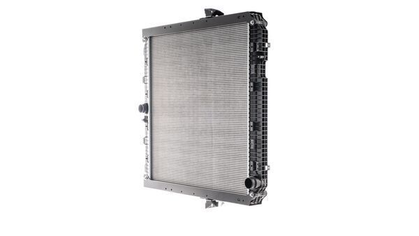 MAHLE CR2217001S Радіатор, система охолодження двигуна