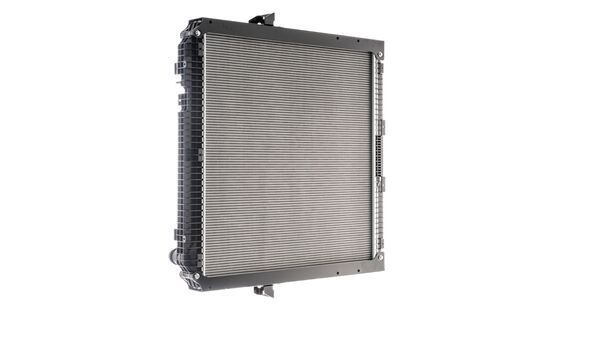 MAHLE CR2217001S Радіатор, система охолодження двигуна