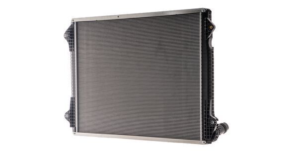 MAHLE CR2451000S Радіатор, система охолодження двигуна