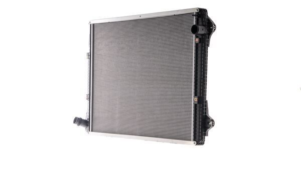 MAHLE CR2451000S Радіатор, система охолодження двигуна